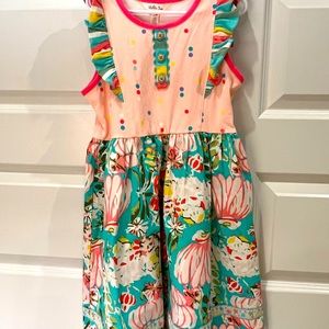 NWT Matilda Jane size 8 girls dress
